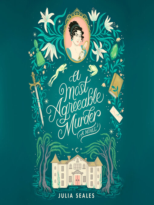 Title details for A Most Agreeable Murder by Julia Seales - Wait list